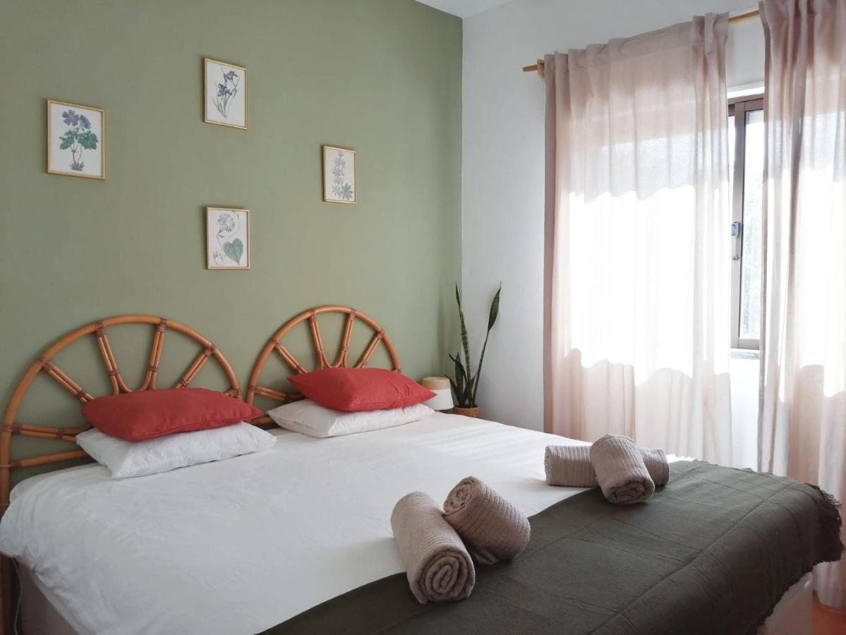 Bamboo House Aljezur公寓 外观 照片