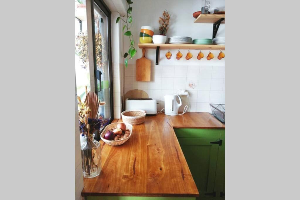Bamboo House Aljezur公寓 外观 照片