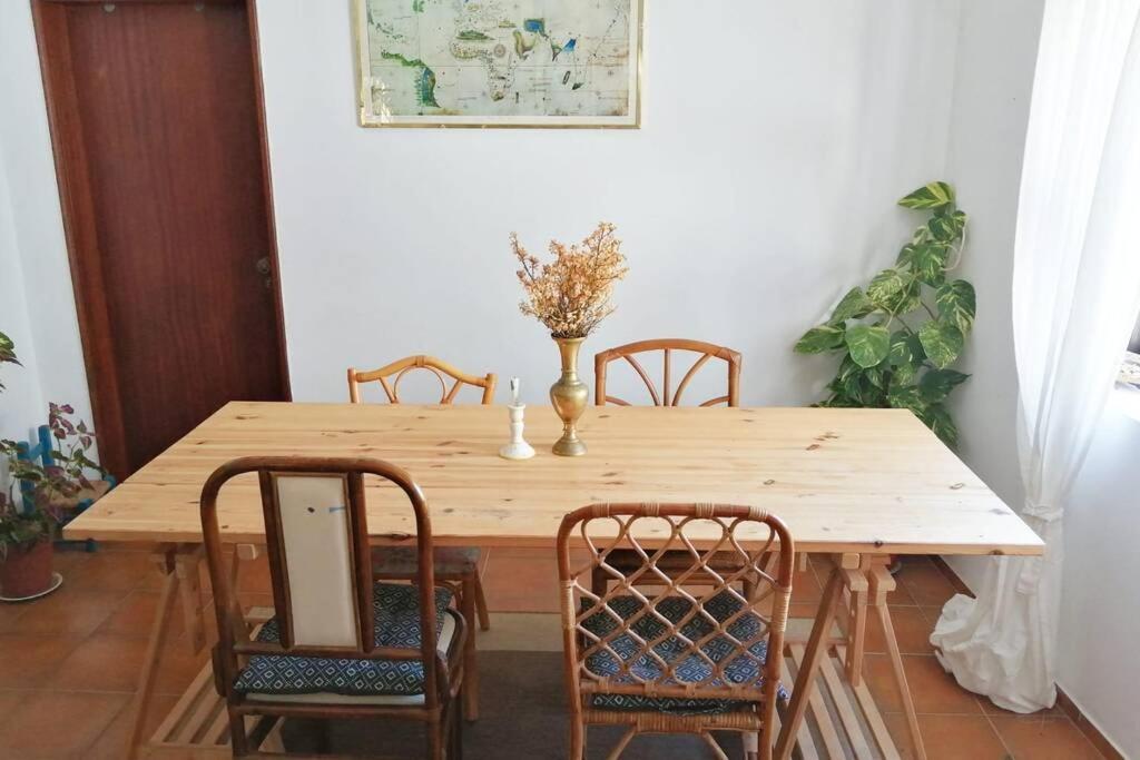 Bamboo House Aljezur公寓 外观 照片