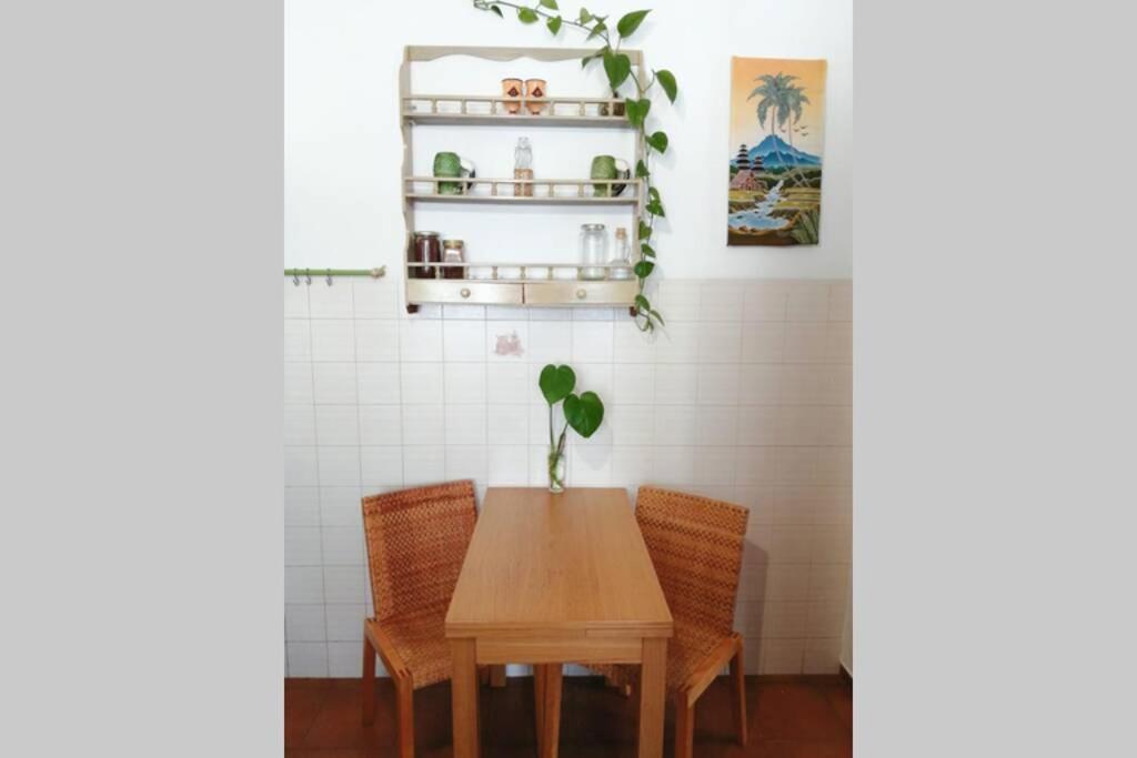 Bamboo House Aljezur公寓 外观 照片